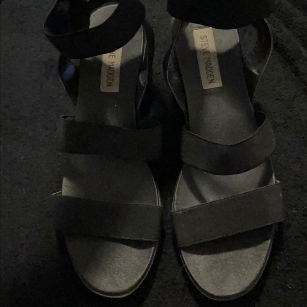 Steve Madden sandal Heels